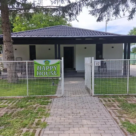 Happy House Vendeghaz Holiday home