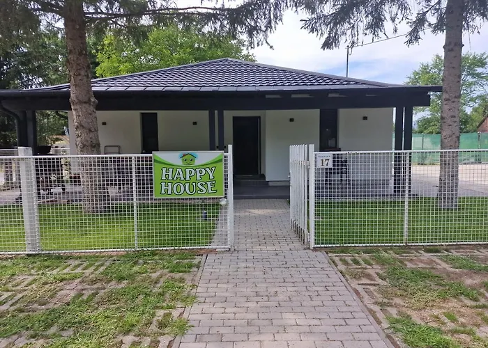 Happy House Vendeghaz Σπίτι διακοπών